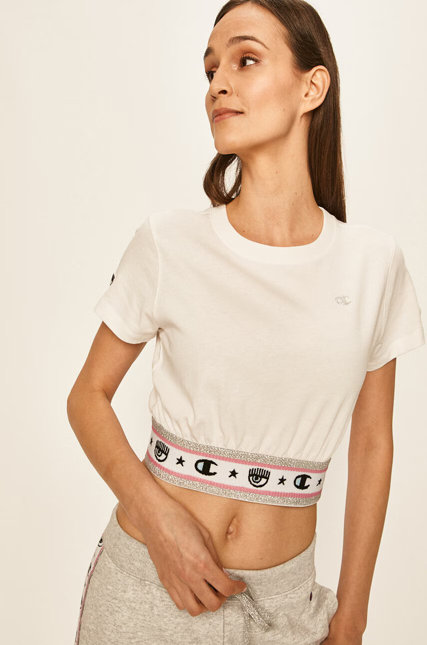 Champion Тениска x Chiara Ferragni - Pepit.bg