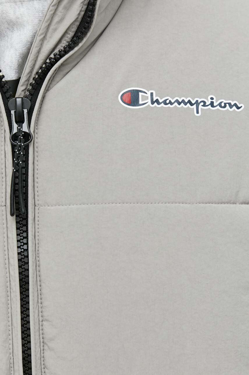 Champion Яке в сиво със зимна изолация - Pepit.bg