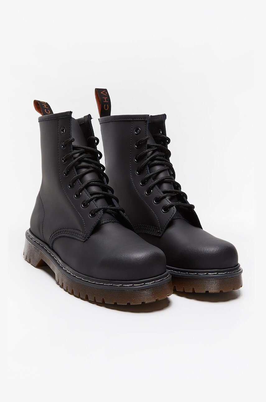 Charles Footwear Кожени кубинки - Pepit.bg