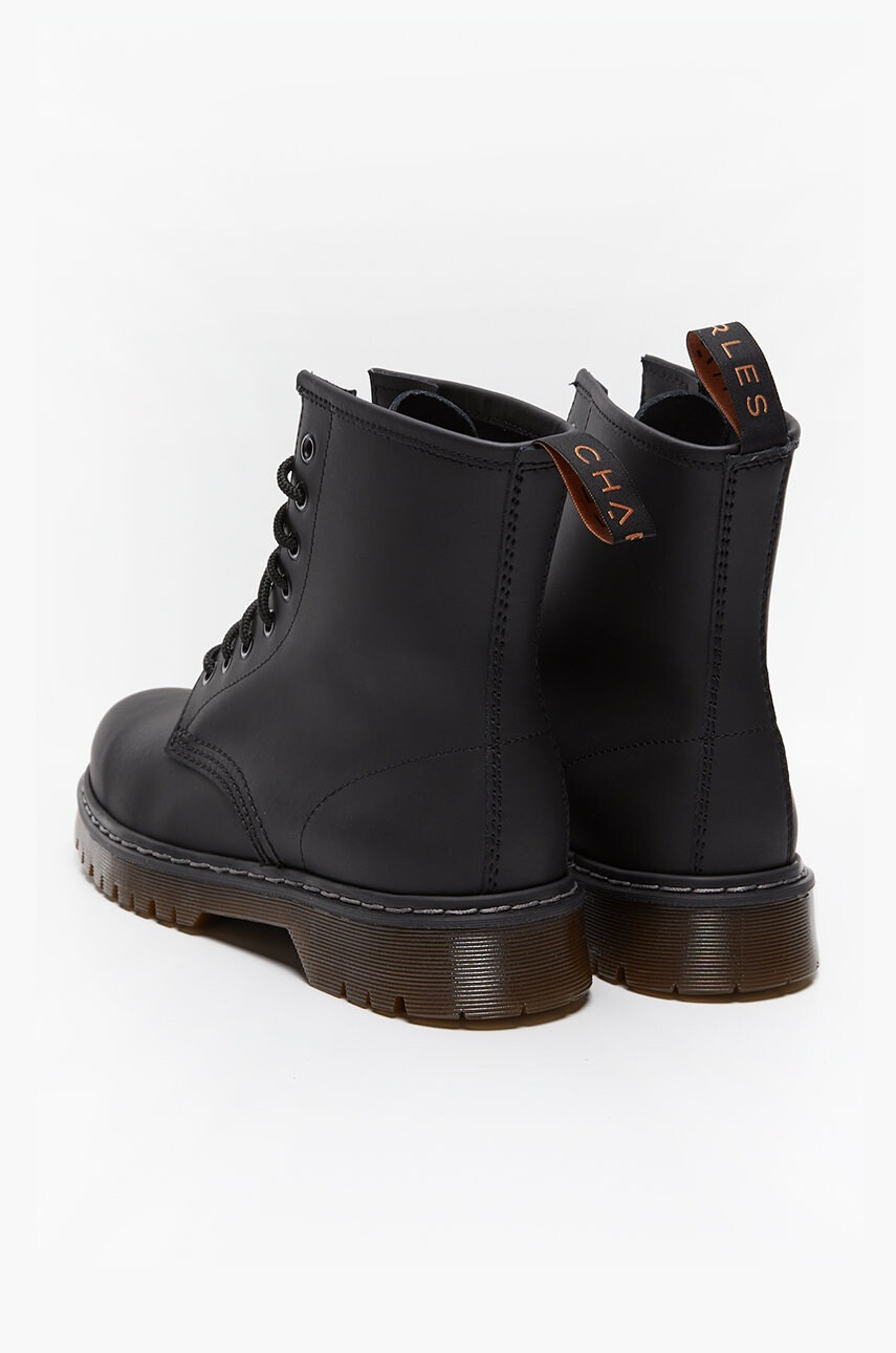 Charles Footwear Кожени кубинки - Pepit.bg