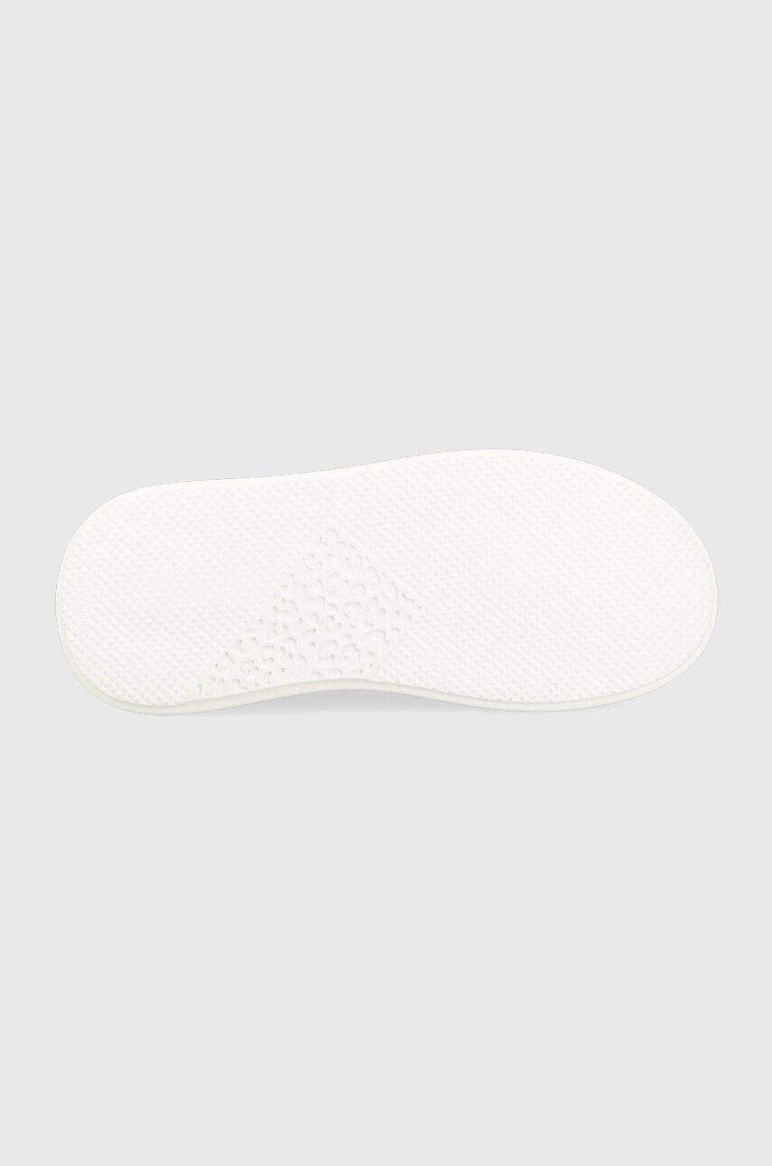 Charles Footwear Кожени маратонки Zara.Sneaker в бяло Zara - Pepit.bg