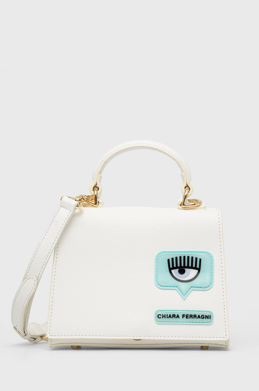 Chiara Ferragni Чанта Range в розово - Pepit.bg