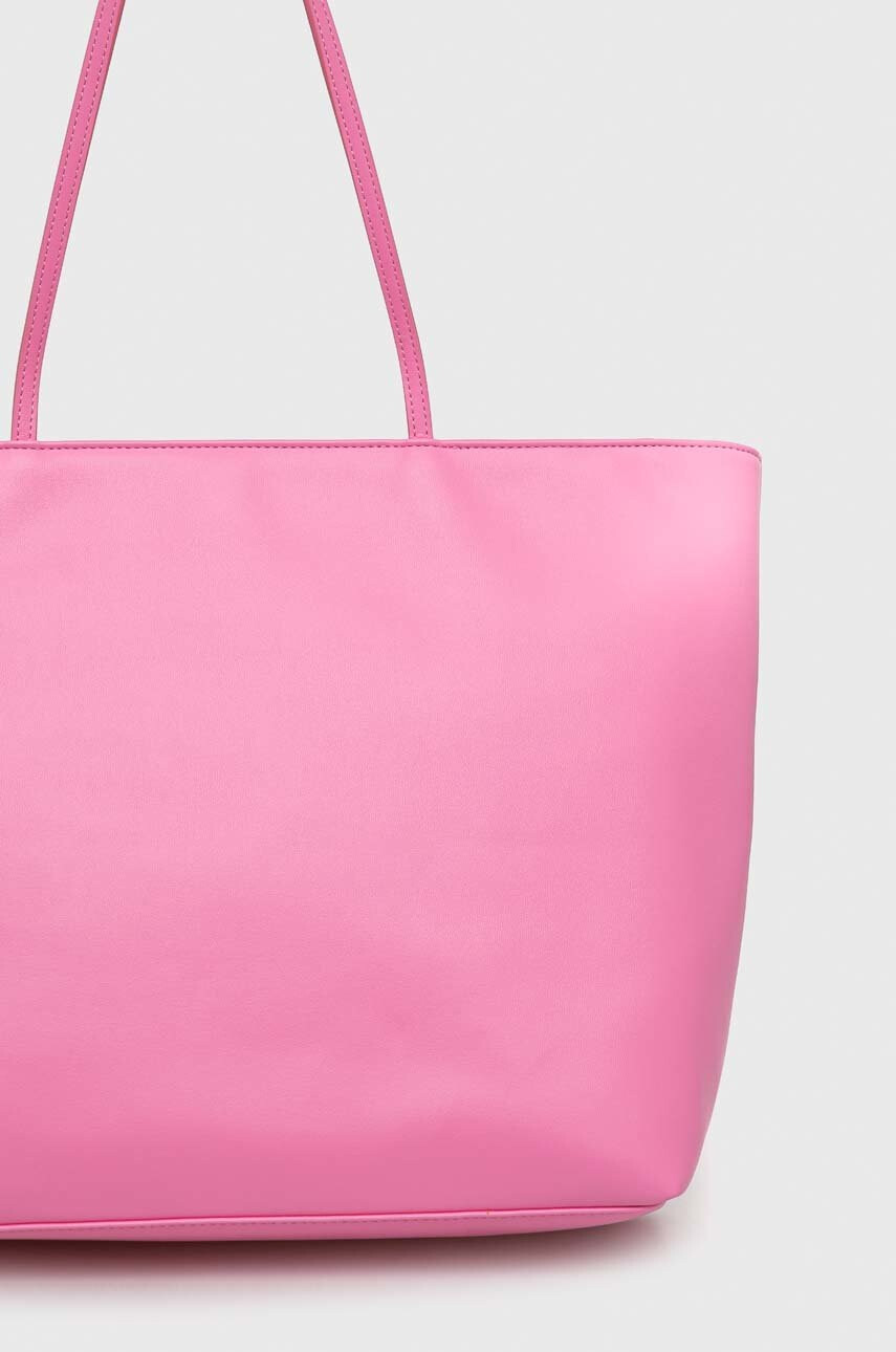 Chiara Ferragni Чанта Range в розово - Pepit.bg