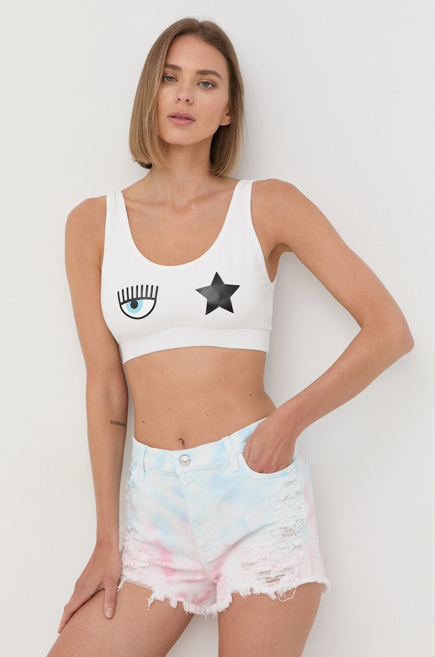 Chiara Ferragni Дънкови къси панталони - Pepit.bg