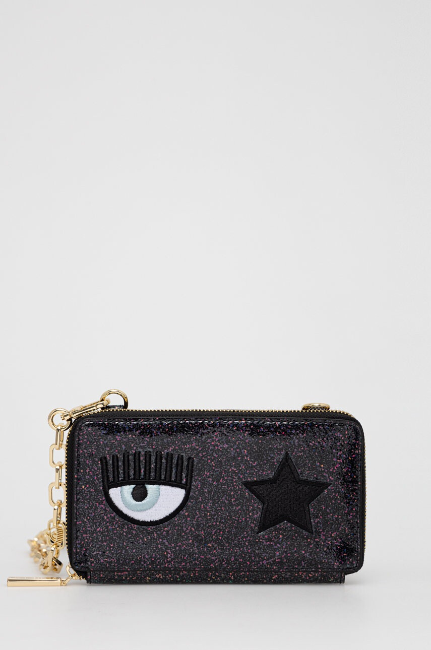 Chiara Ferragni Клъч Eye Star - Pepit.bg