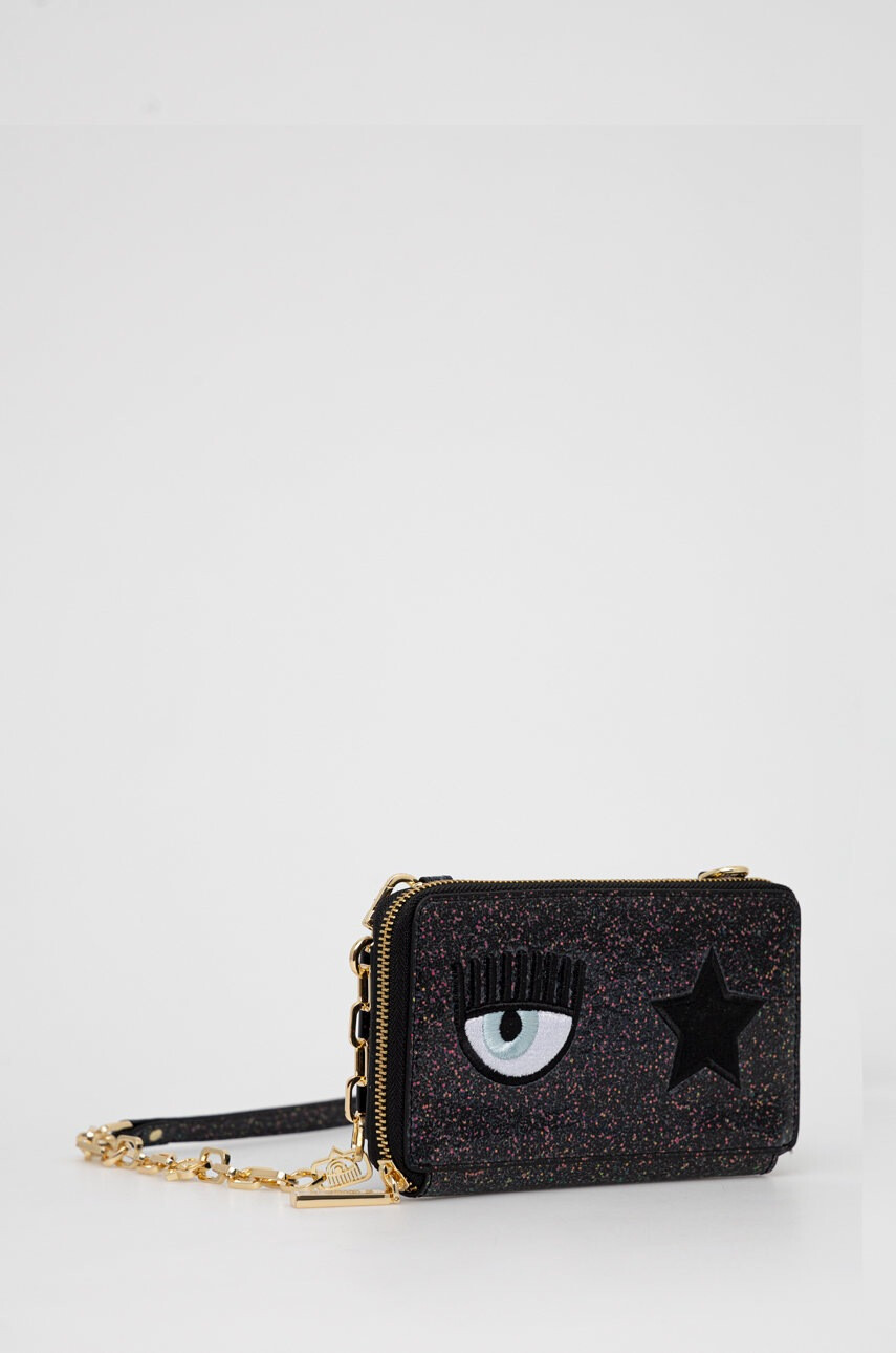 Chiara Ferragni Клъч Eye Star - Pepit.bg