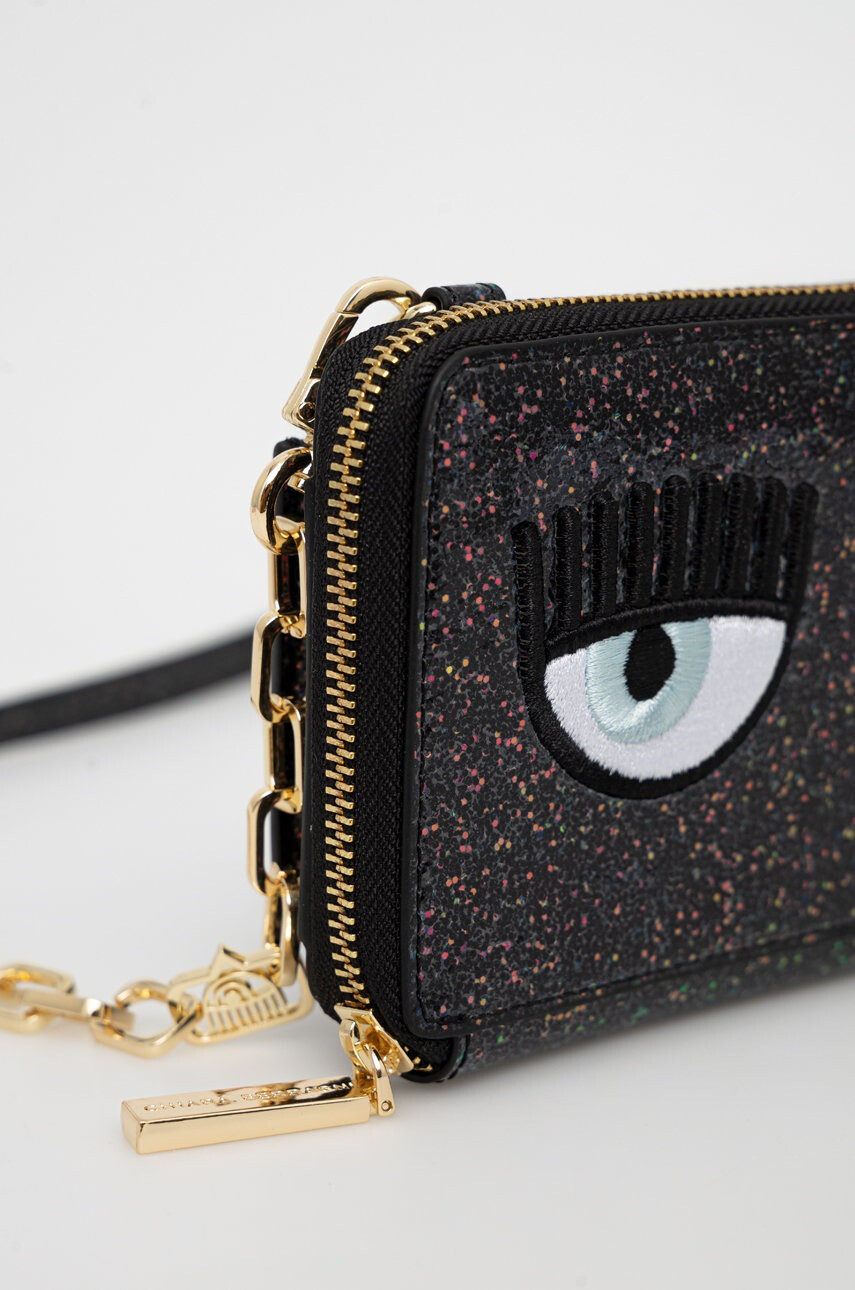 Chiara Ferragni Клъч Eye Star - Pepit.bg