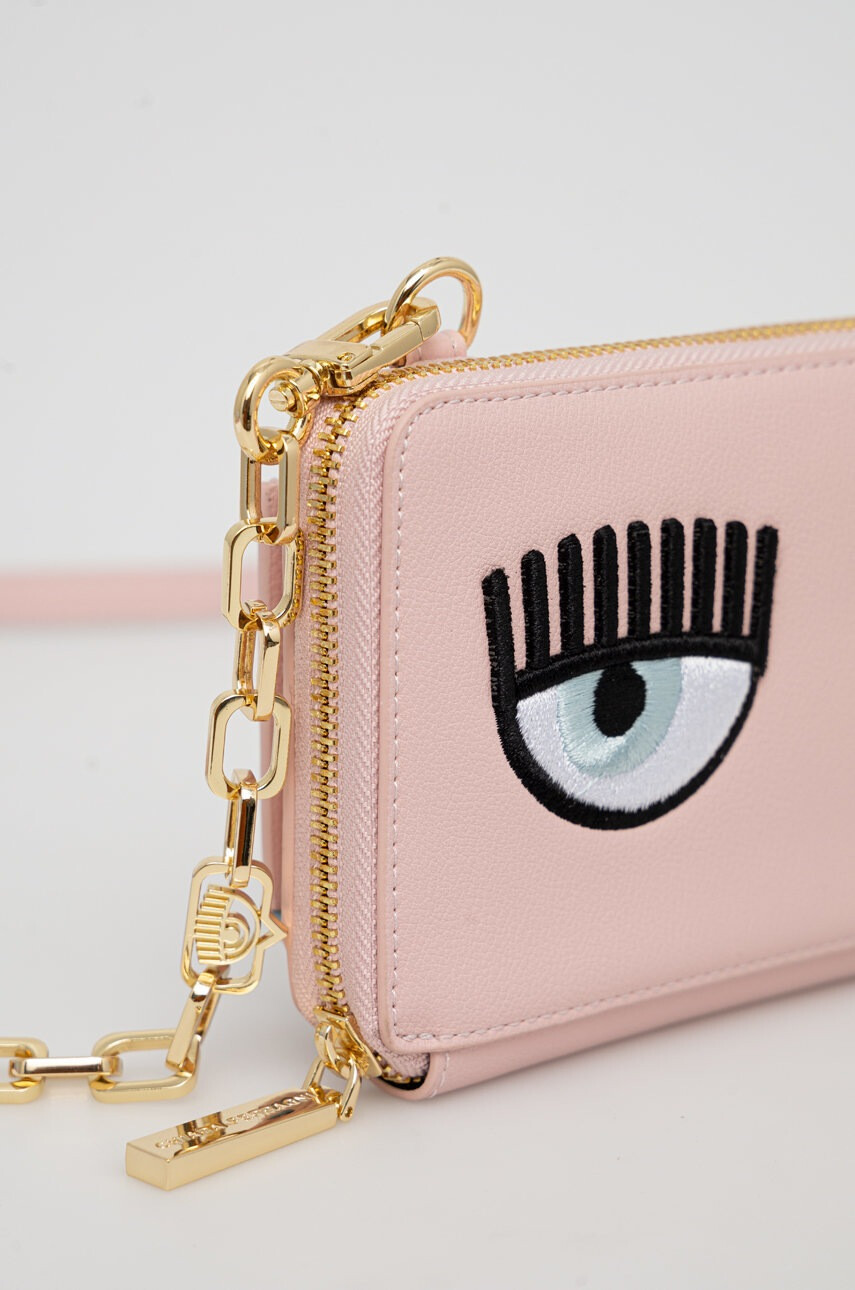 Chiara Ferragni Клъч Eye Star - Pepit.bg