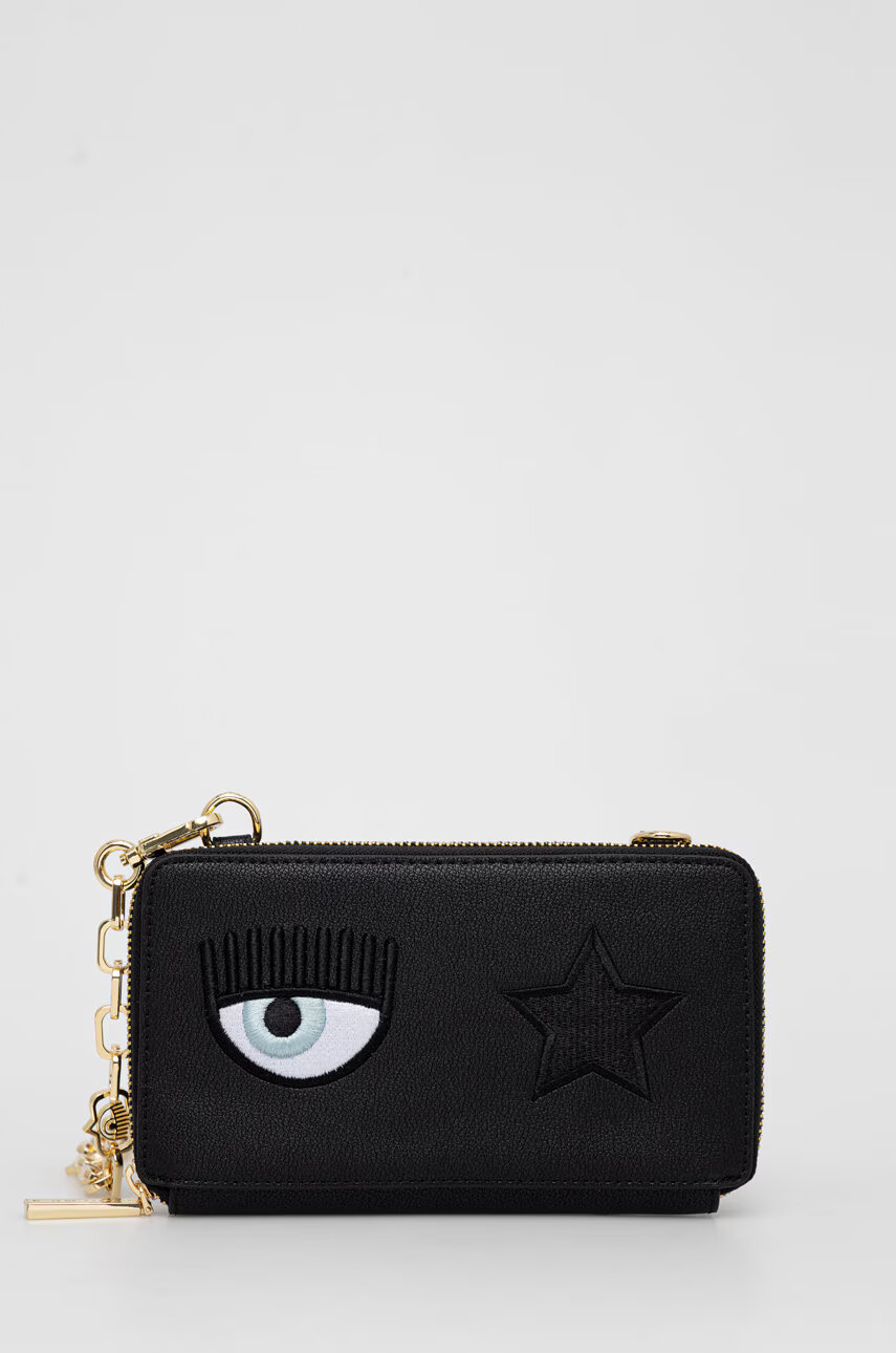 Chiara Ferragni Клъч Eye Star - Pepit.bg