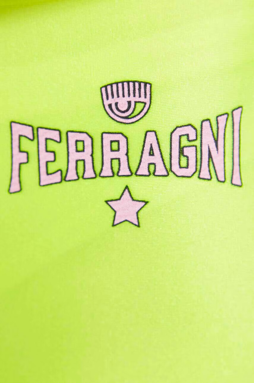 Chiara Ferragni Клин в жълто с изчистен дизайн - Pepit.bg
