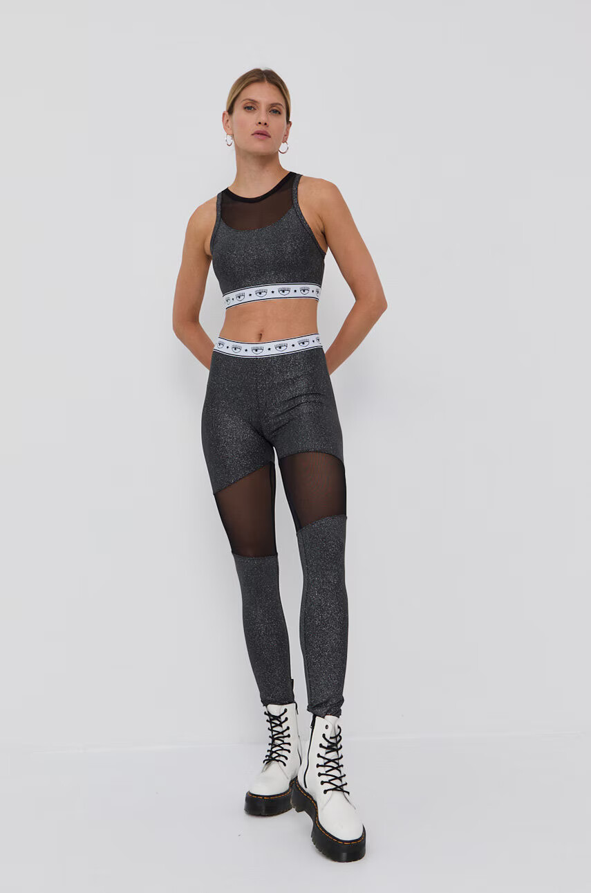 Chiara Ferragni Клин Glitter - Pepit.bg