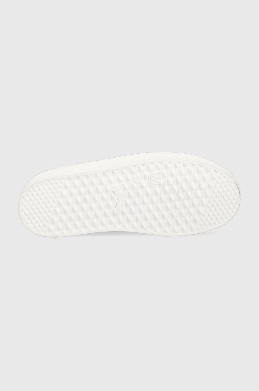 Chiara Ferragni Маратонки Tennis Low в розово CF TENNIS LOW - Pepit.bg