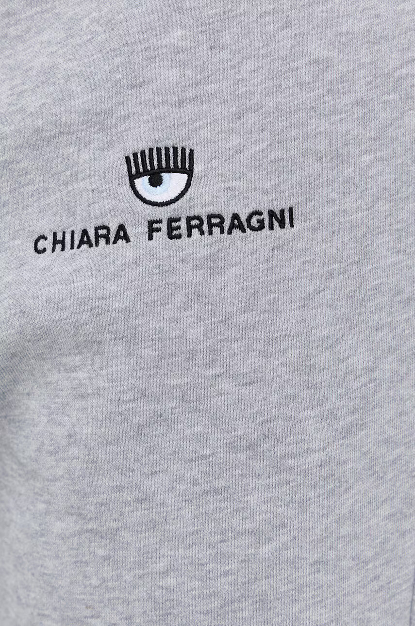 Chiara Ferragni Памучен панталон - Pepit.bg