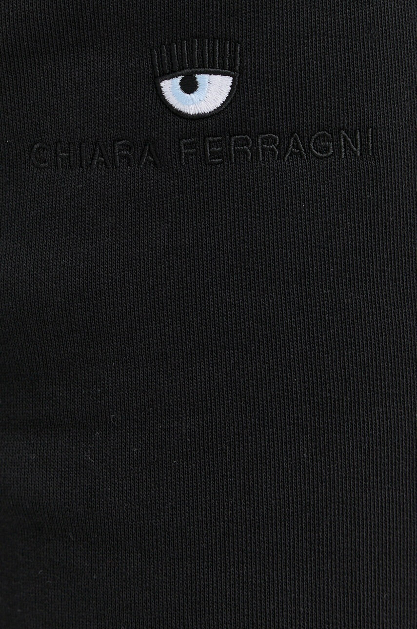Chiara Ferragni Памучен панталон - Pepit.bg