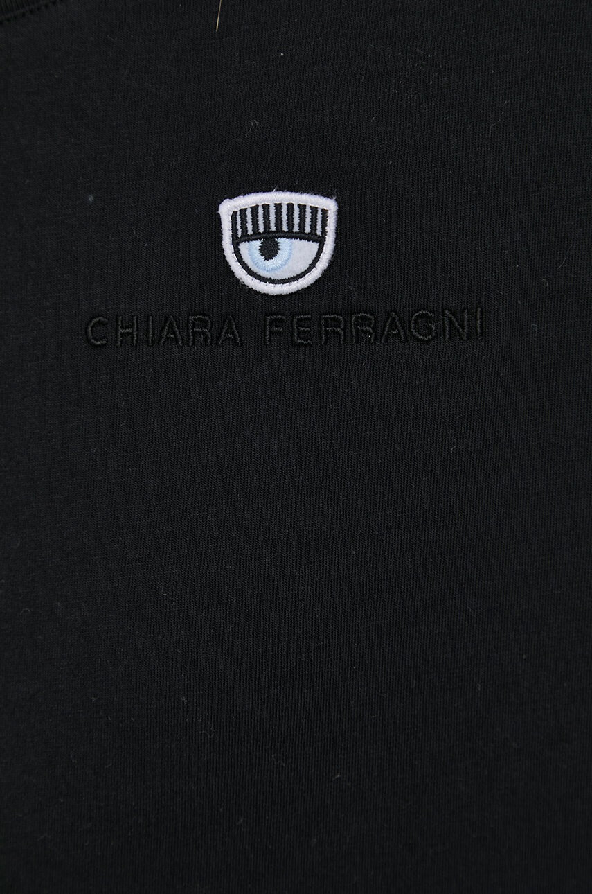 Chiara Ferragni Памучна тениска - Pepit.bg