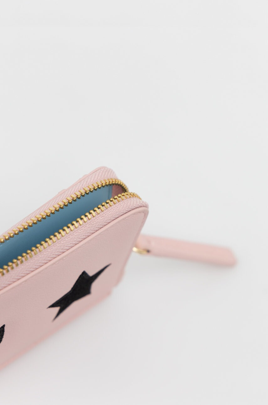 Chiara Ferragni Портмоне Range O- Eye Start Logo - Pepit.bg