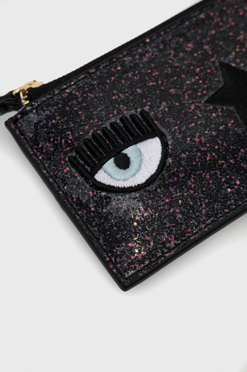 Chiara Ferragni Портмоне Range O- Eye Start Logo - Pepit.bg