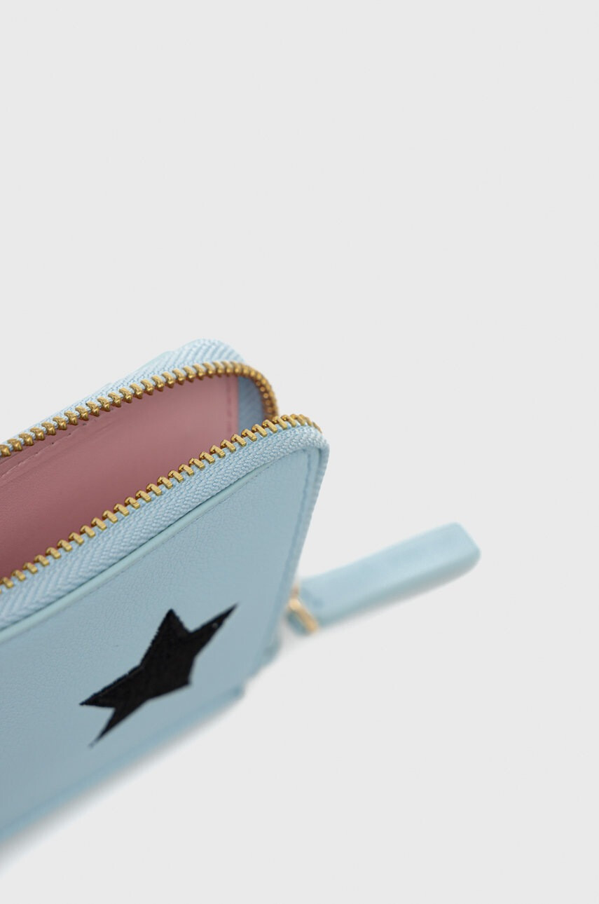 Chiara Ferragni Портмоне Range O- Eye Start Logo - Pepit.bg