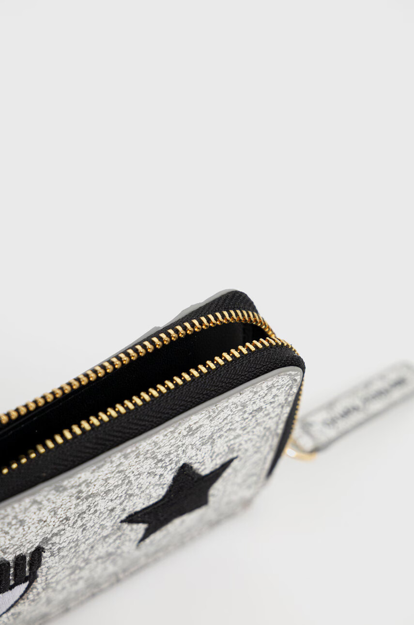Chiara Ferragni Портмоне Range O- Eye Start Logo - Pepit.bg