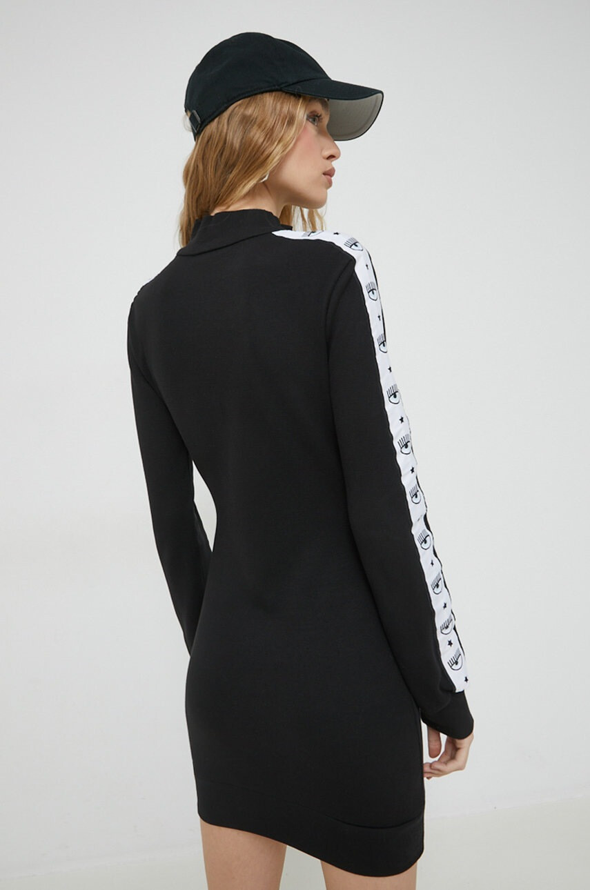 Chiara Ferragni Рокля Logo Tape - Pepit.bg