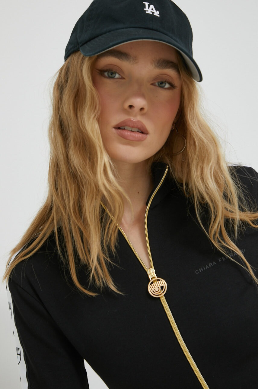 Chiara Ferragni Рокля Logo Tape - Pepit.bg