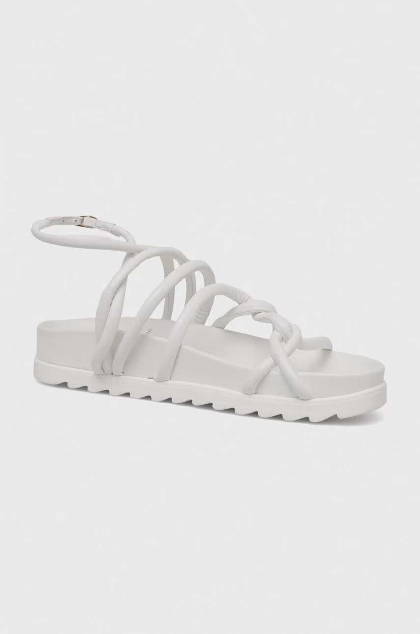 Chiara Ferragni Сандали CF3146_009 в бяло CF CABLE SANDAL - Pepit.bg