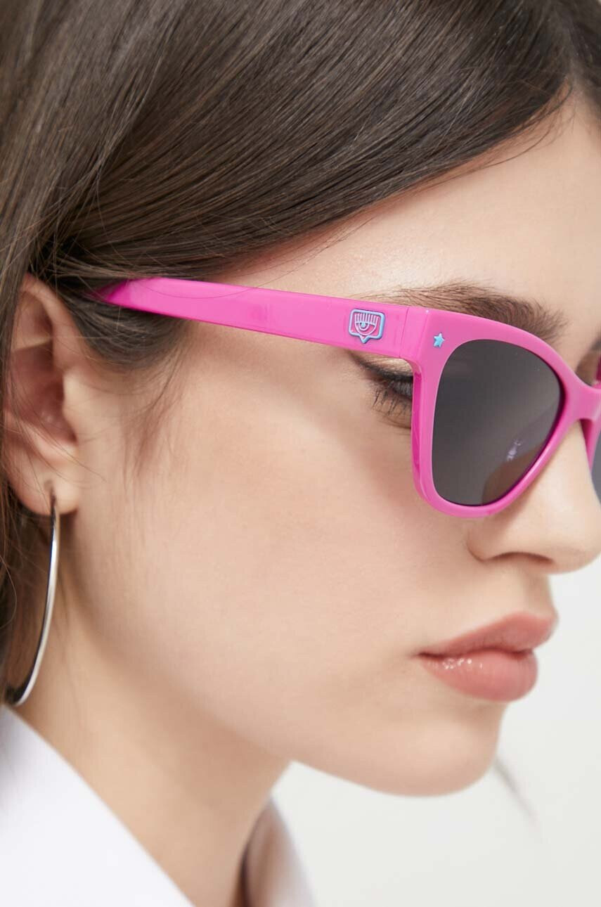 Chiara Ferragni Слънчеви очила 1020/S в розово - Pepit.bg