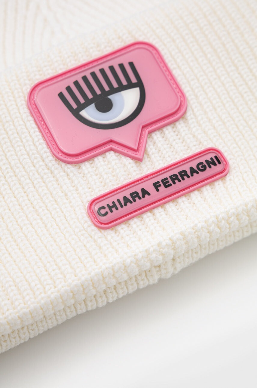 Chiara Ferragni Вълнена шапка - Pepit.bg