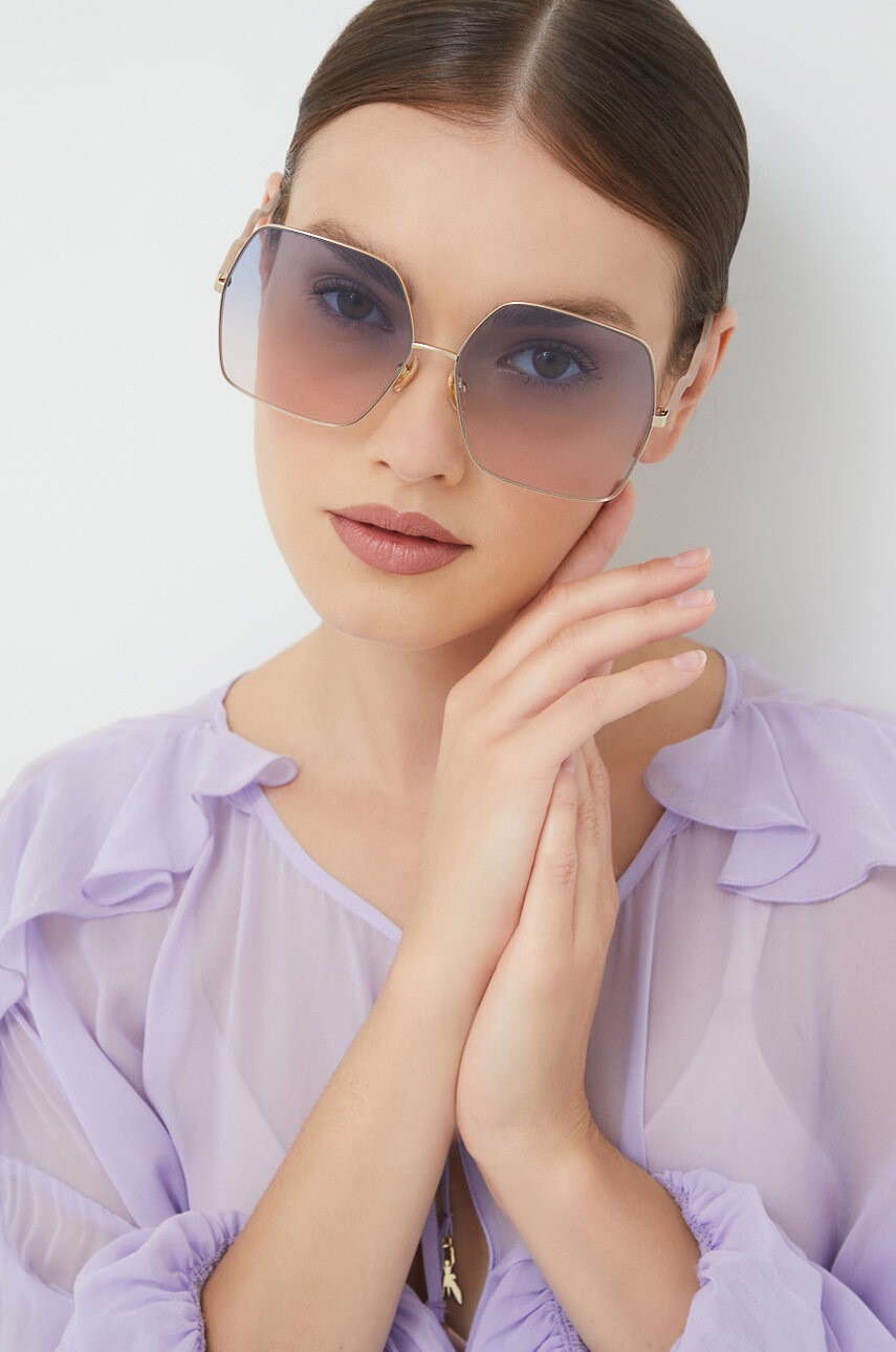 Chloe Слънчеви очила Chloé - Pepit.bg