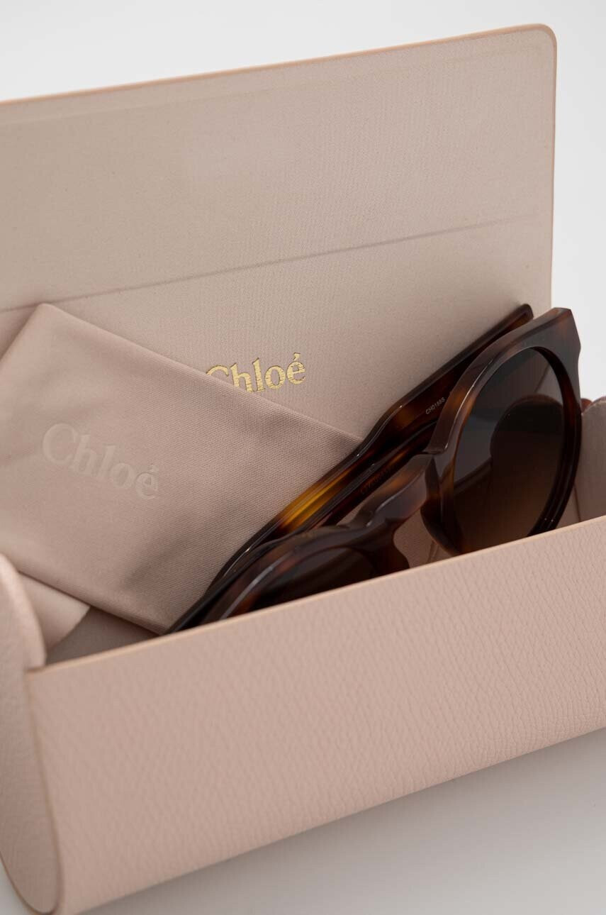 Chloe Слънчеви очила Chloé - Pepit.bg