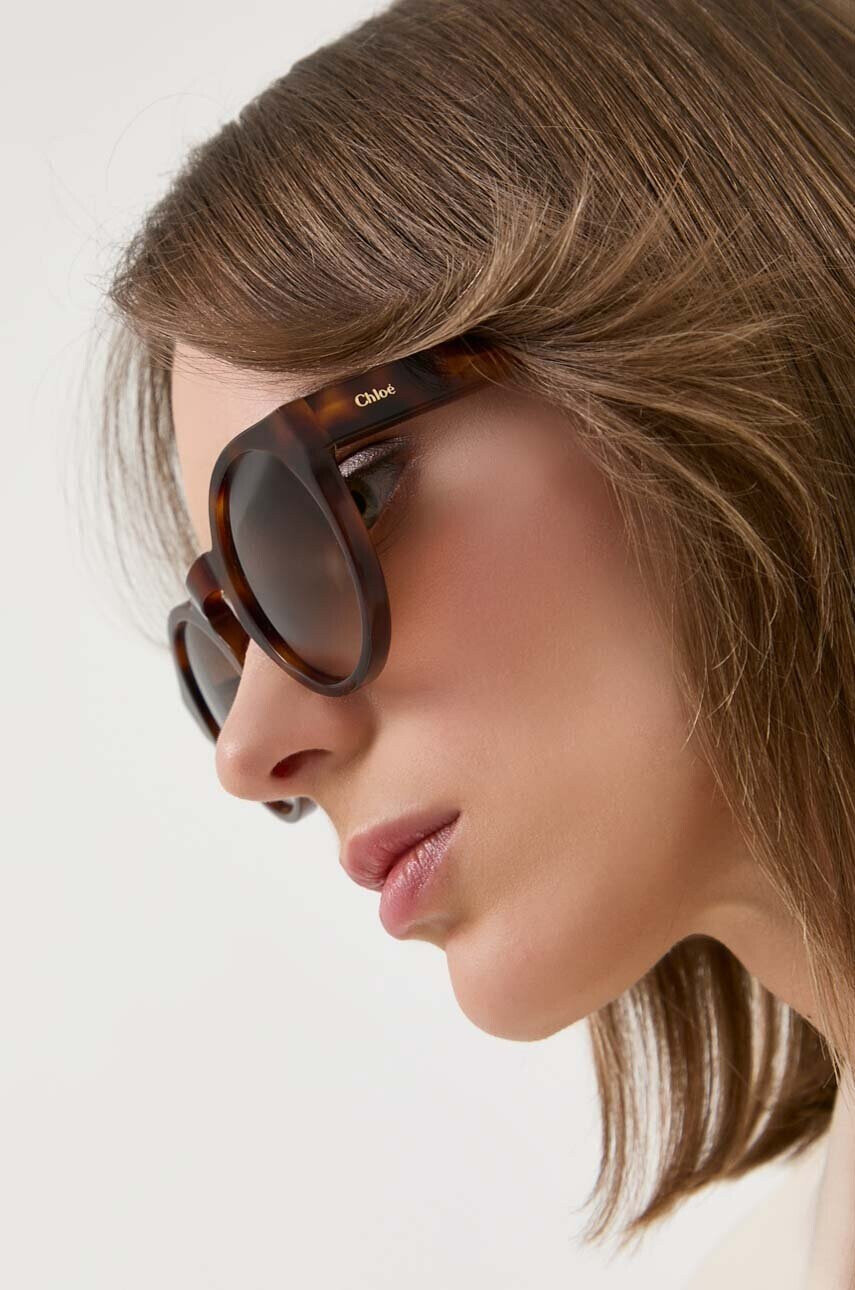 Chloe Слънчеви очила Chloé - Pepit.bg