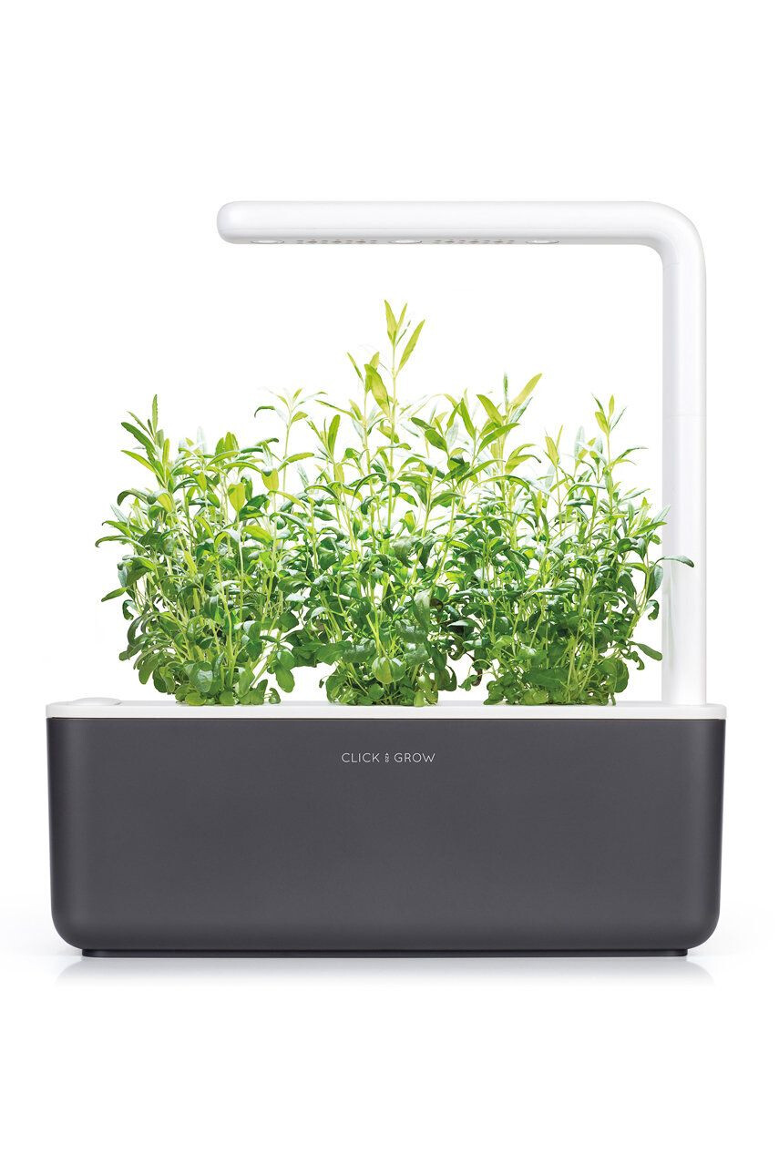 Click & Grow Автономна домашна градина Smart Garden 3 - Pepit.bg