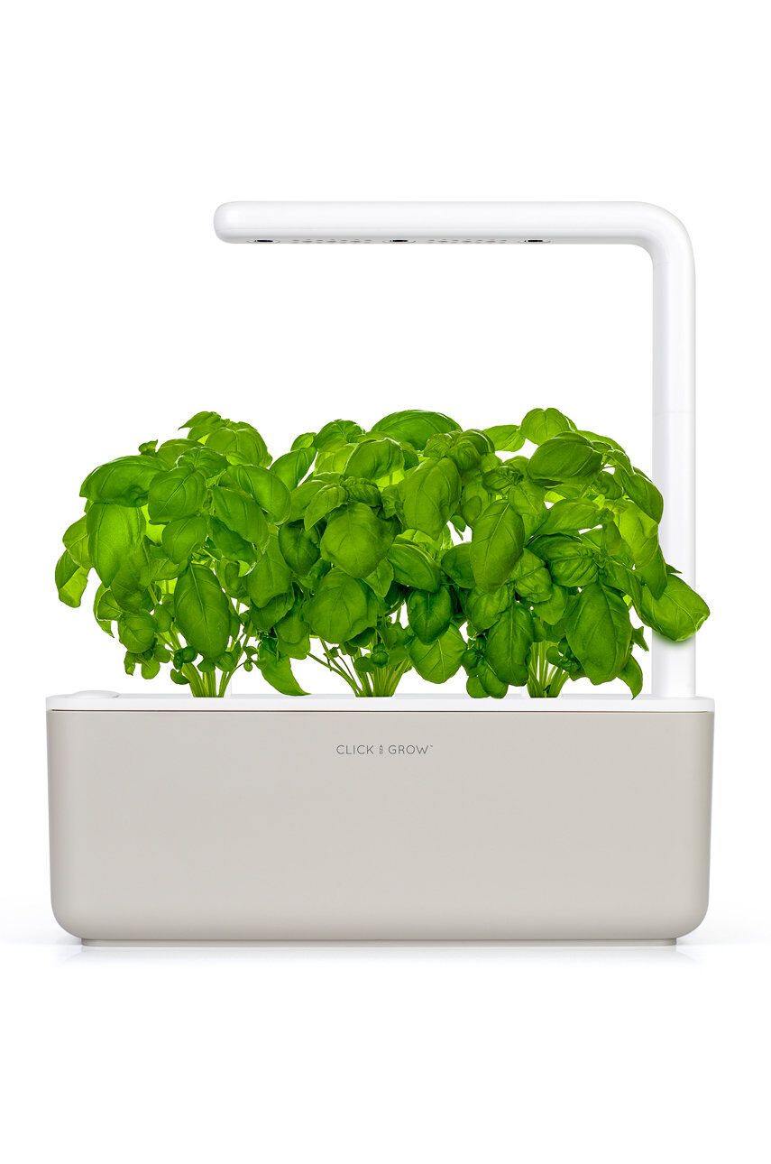 Click & Grow Автономна домашна градина Smart Garden 3 - Pepit.bg