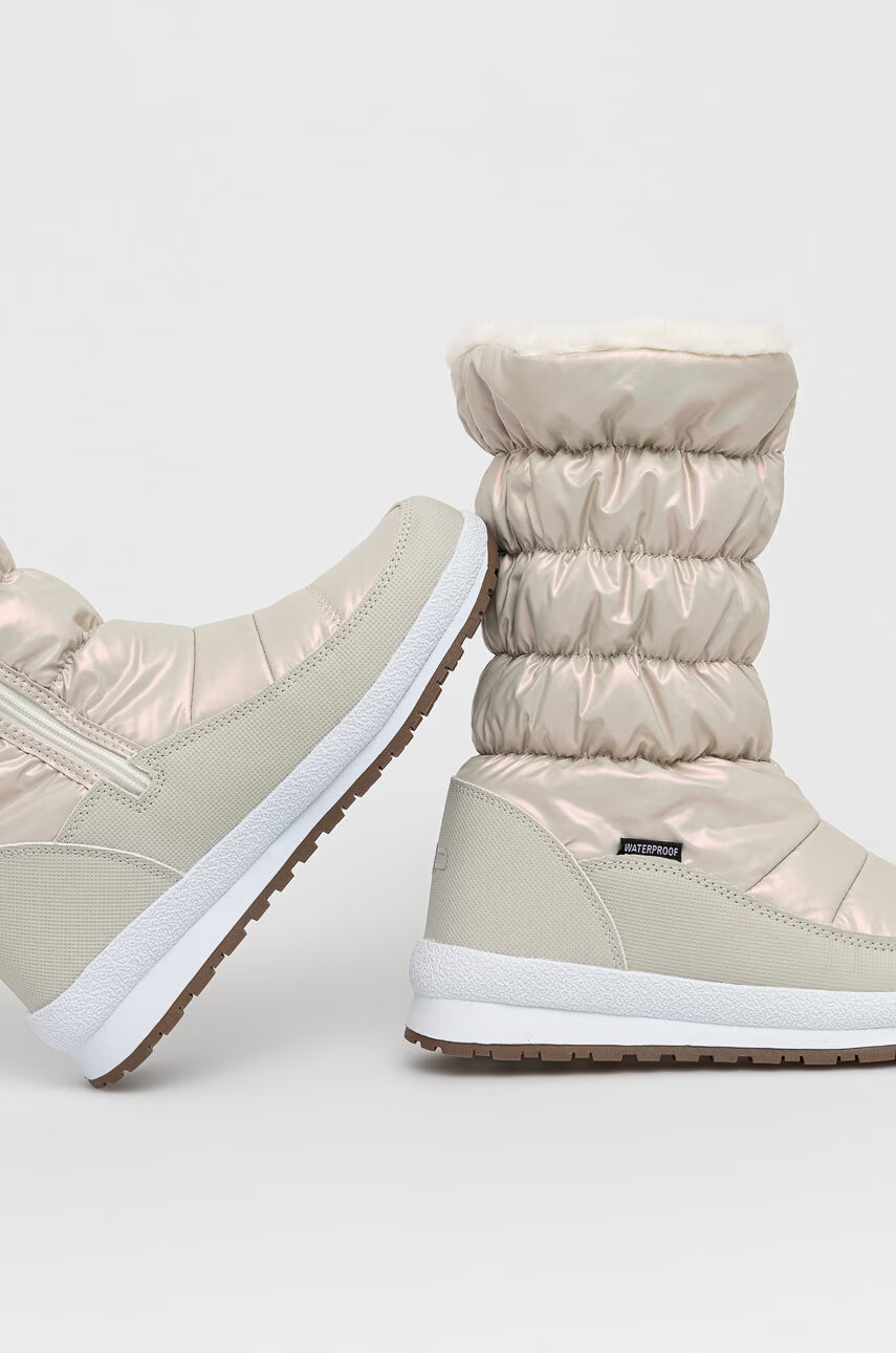 CMP Апрески Holse Wmn Snow Boot Wp в бежово - Pepit.bg