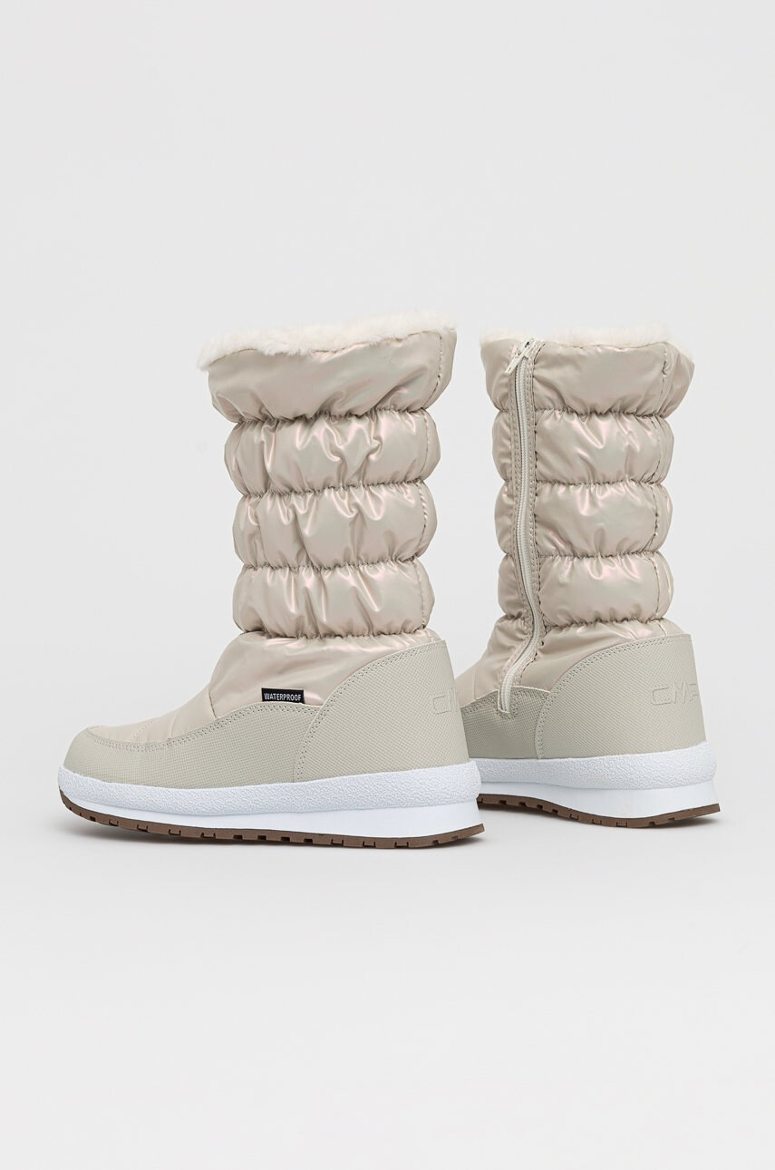CMP Апрески Holse Wmn Snow Boot Wp в бежово - Pepit.bg