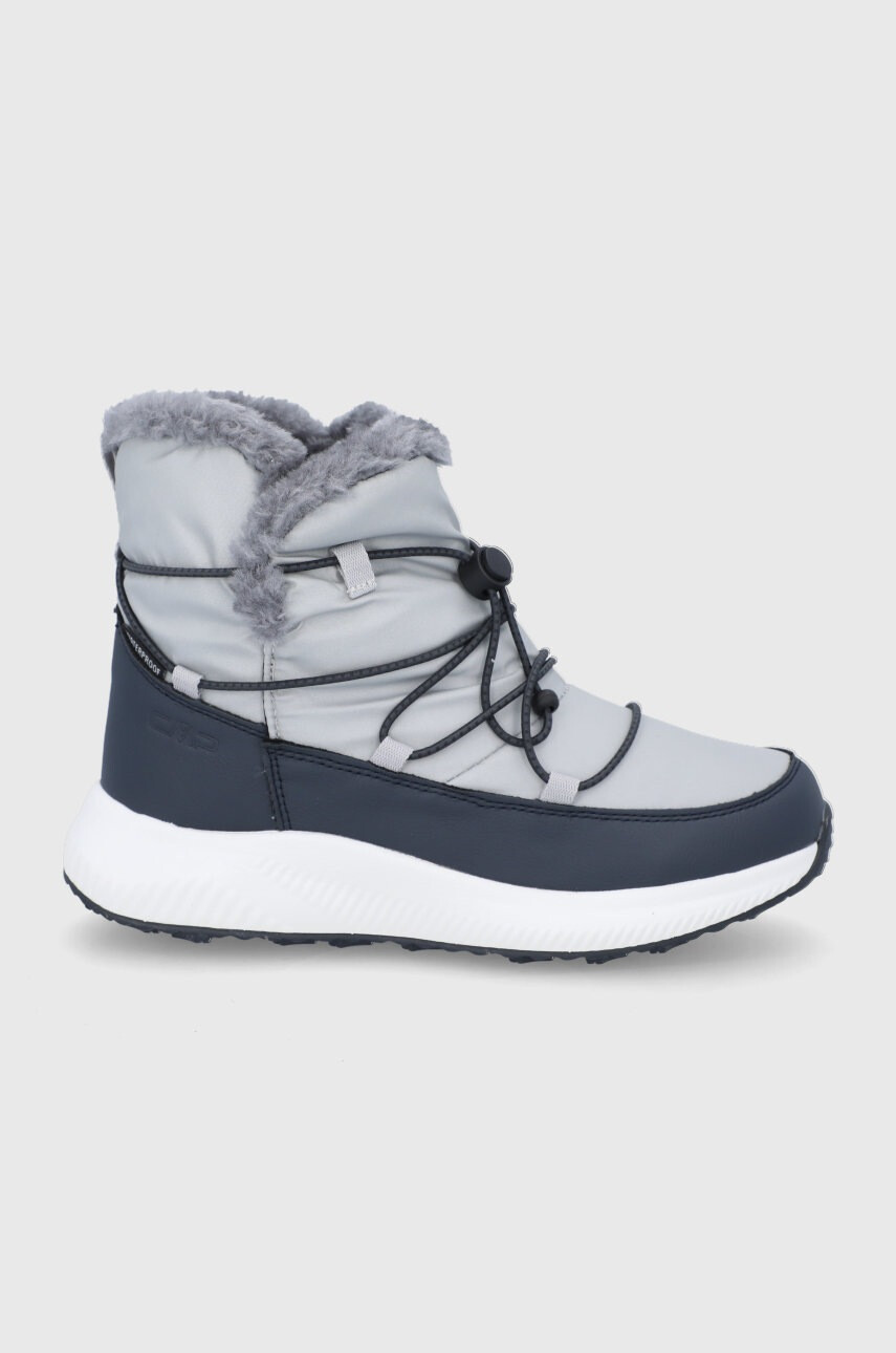 CMP Апрески Sheratan Wmn Snow Boots Wp в сребристо - Pepit.bg