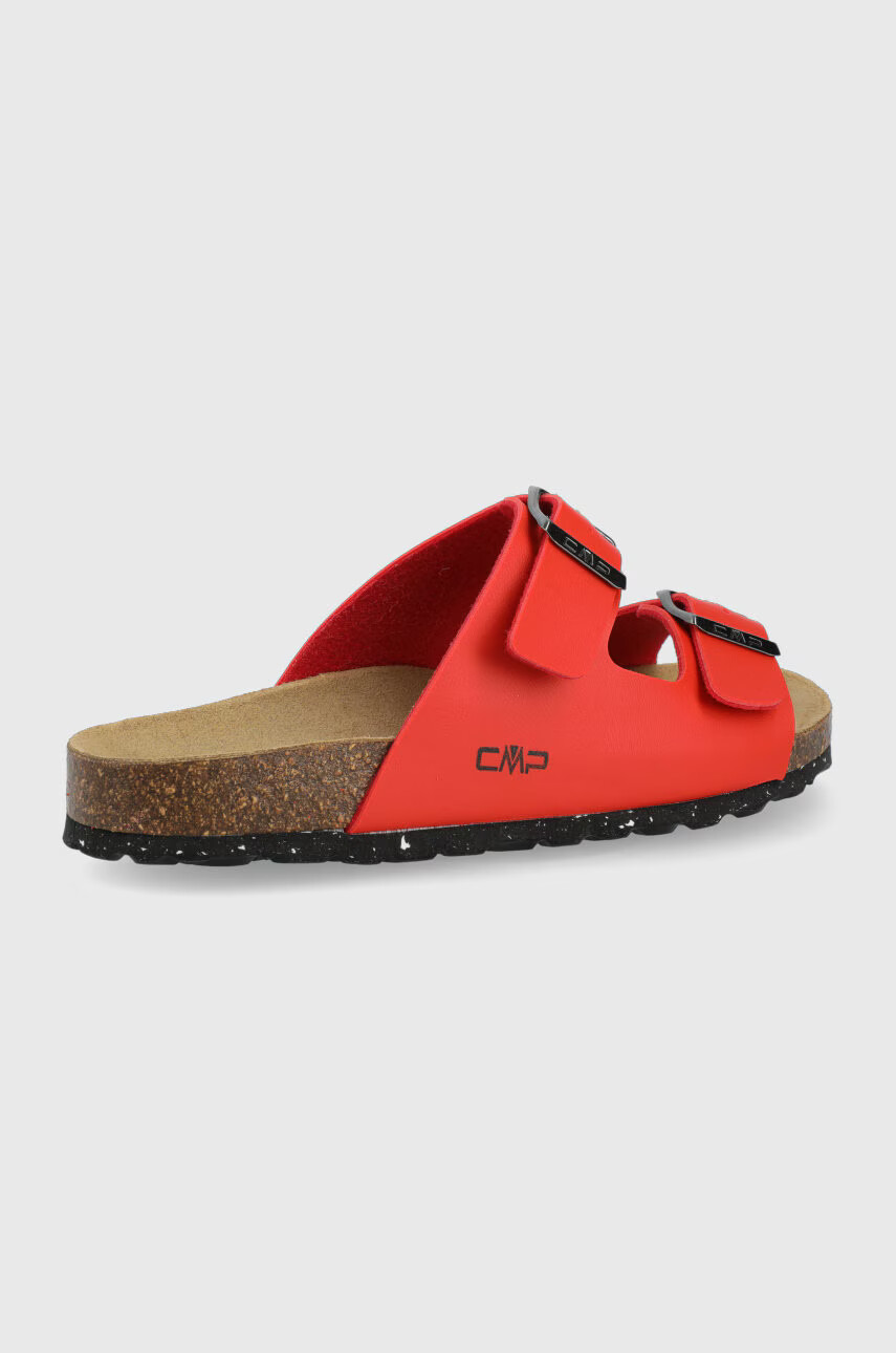 CMP Чехли Eco Thalitha Wmn Slipper дамски в червено - Pepit.bg
