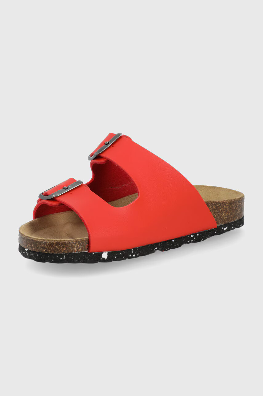 CMP Чехли Eco Thalitha Wmn Slipper дамски в червено - Pepit.bg
