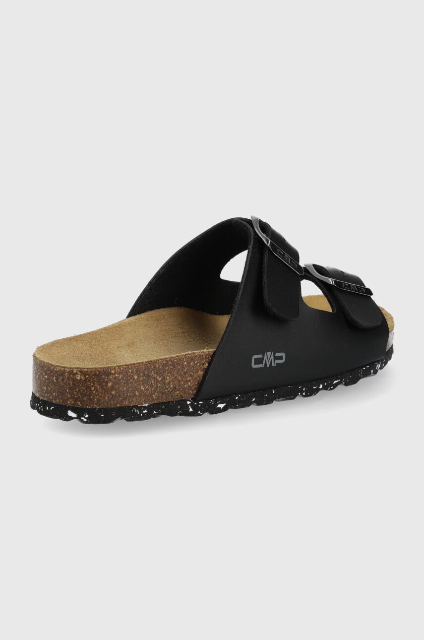 CMP Чехли Eco Thalitha Wmn Slipper дамски в черно - Pepit.bg