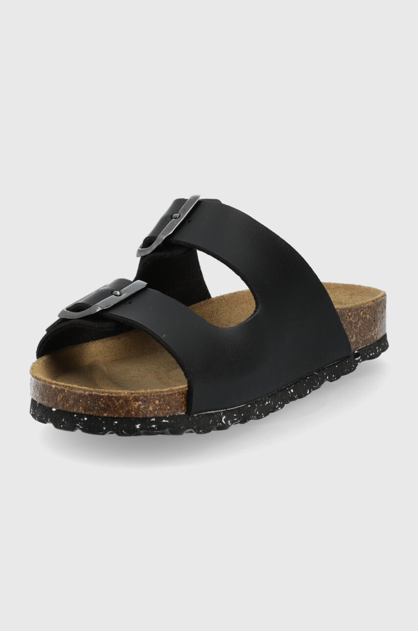 CMP Чехли Eco Thalitha Wmn Slipper дамски в черно - Pepit.bg
