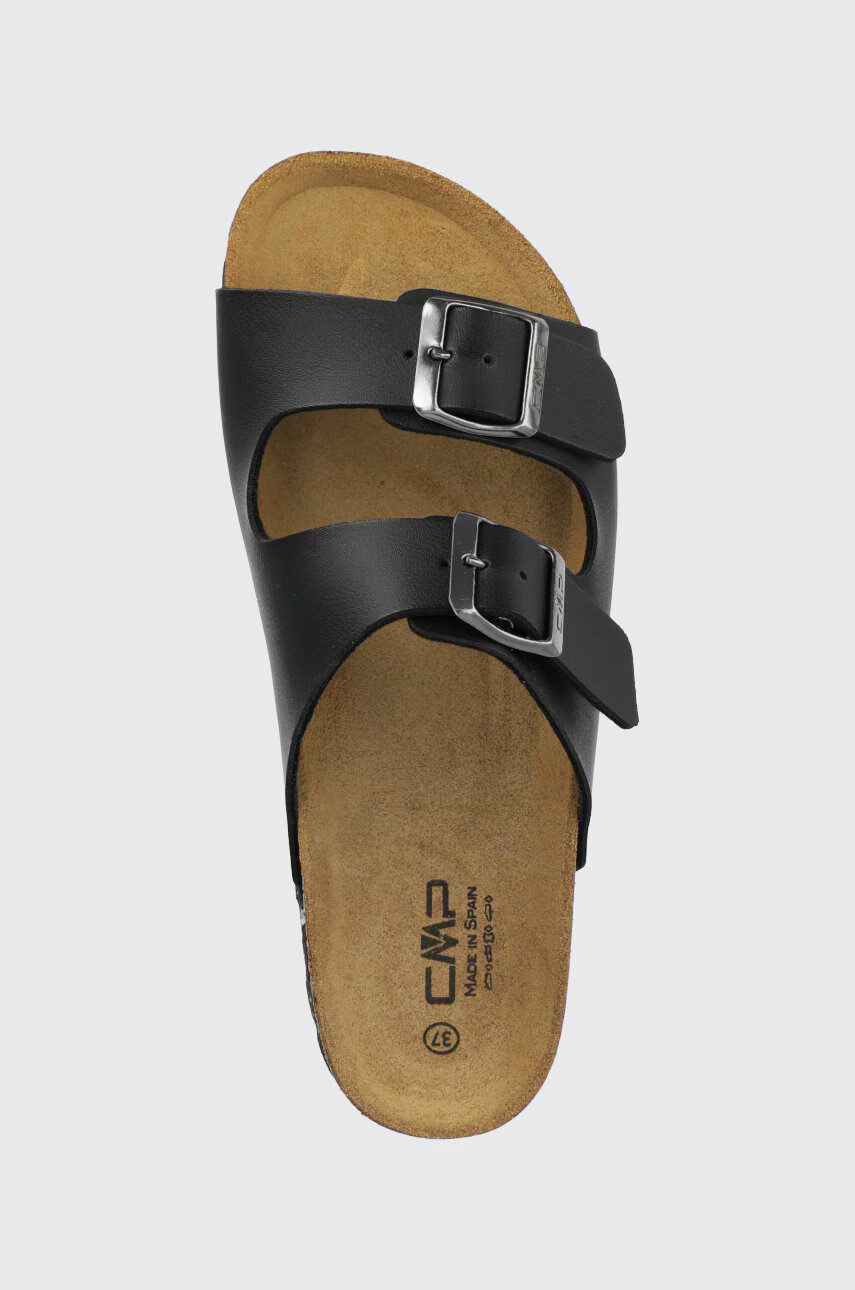 CMP Чехли Eco Thalitha Wmn Slipper дамски в черно - Pepit.bg
