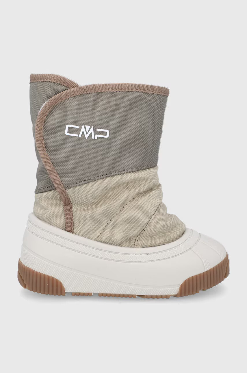 CMP Детски апрески Baby Latu Snow Boots в бежово - Pepit.bg