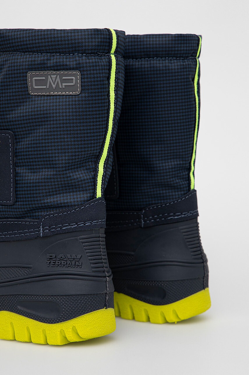 CMP Детски апрески Kids Ahto Wp Snow Boots в тъмносиньо - Pepit.bg