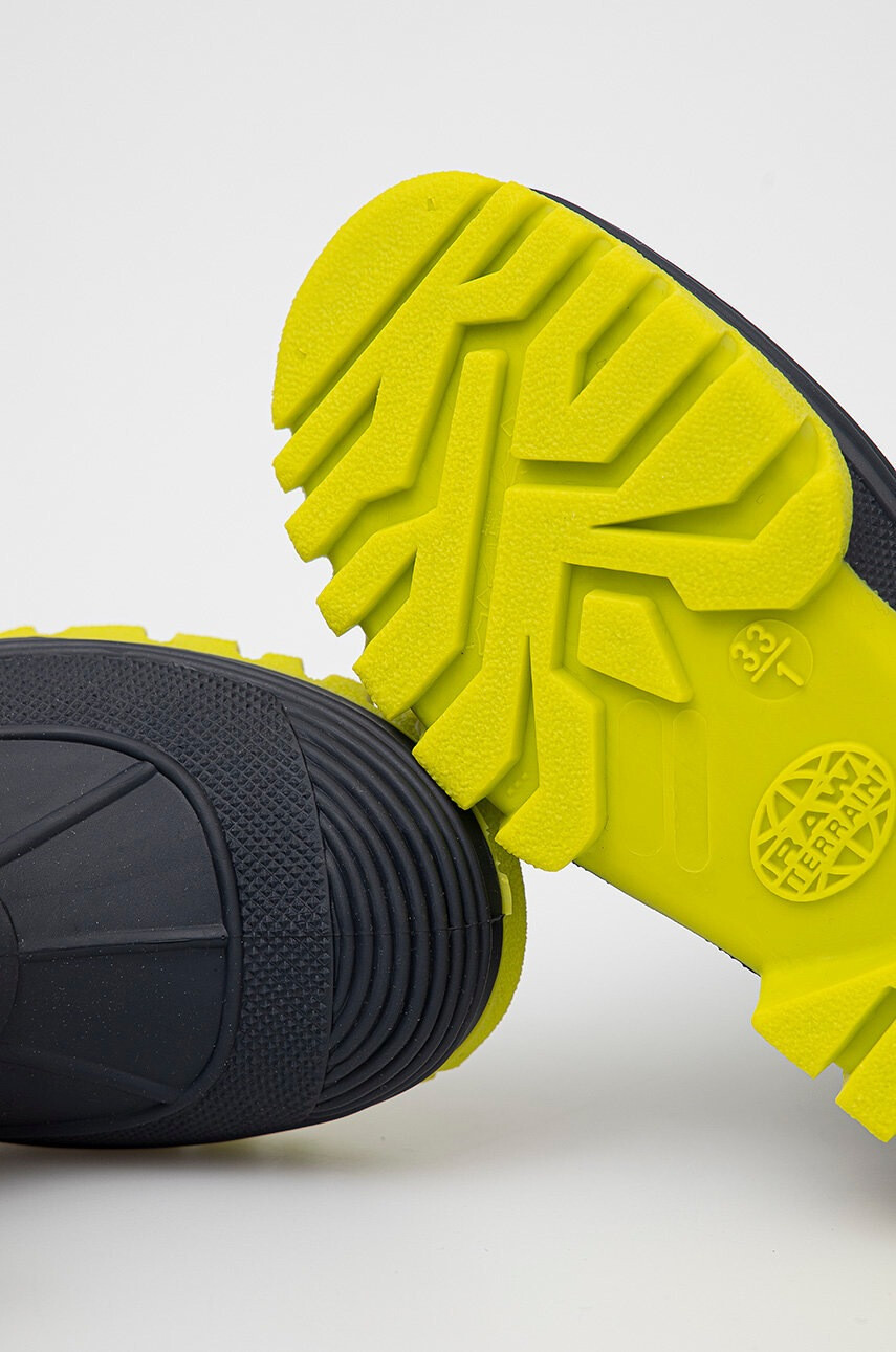 CMP Детски апрески Kids Ahto Wp Snow Boots в тъмносиньо - Pepit.bg