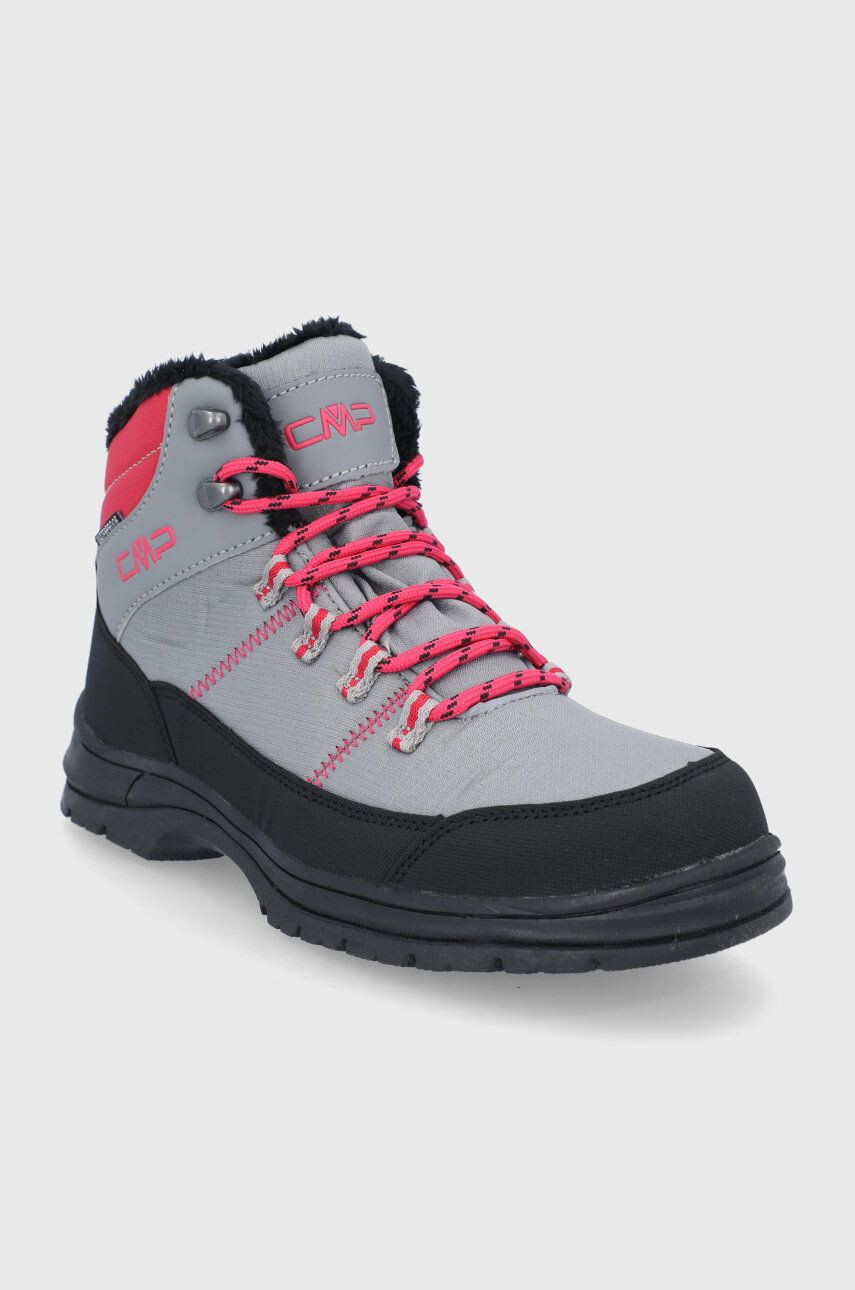 CMP Детски обувки Annuuk Snow Boot в сиво - Pepit.bg