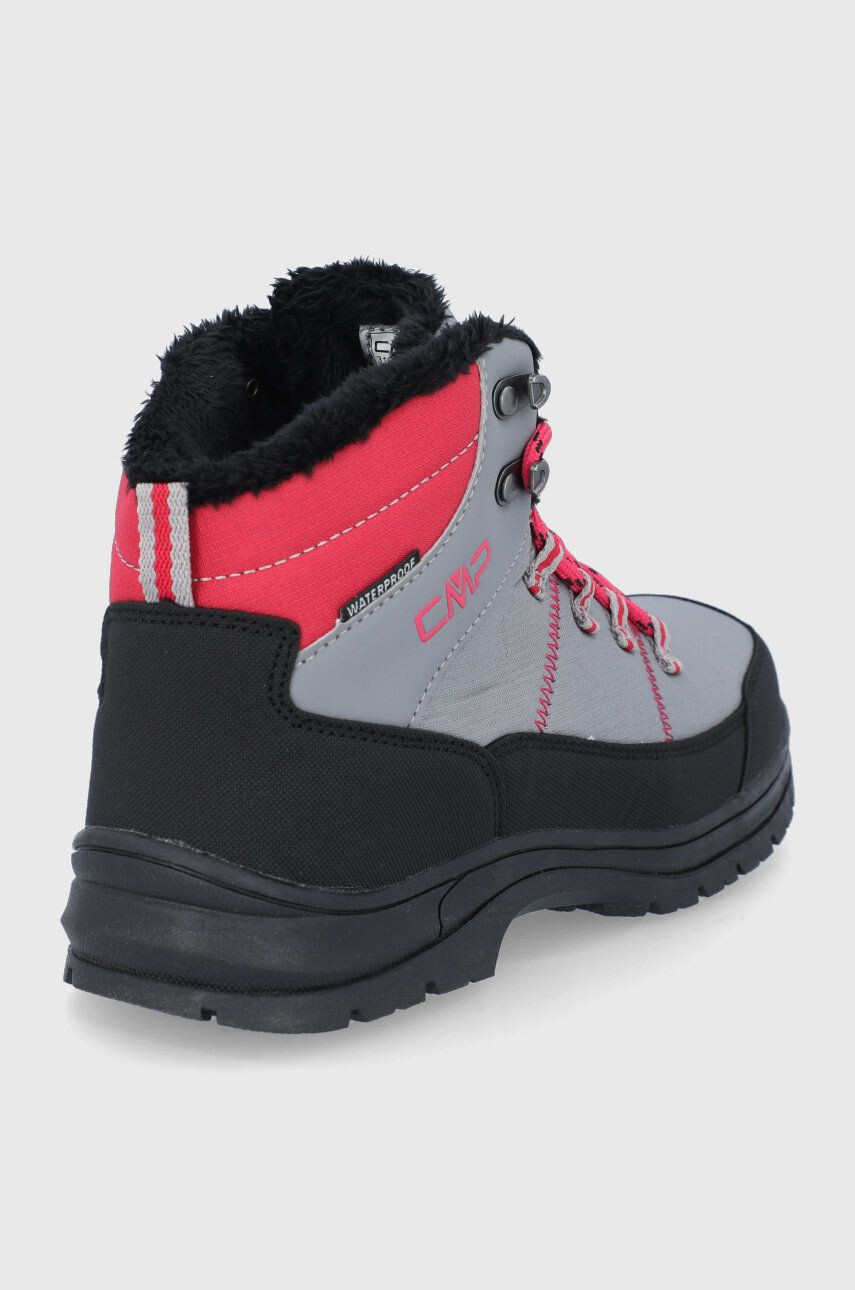 CMP Детски обувки Annuuk Snow Boot в сиво - Pepit.bg