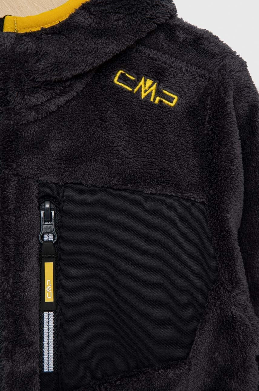 CMP Детски суичър в тъмносиньо - Pepit.bg