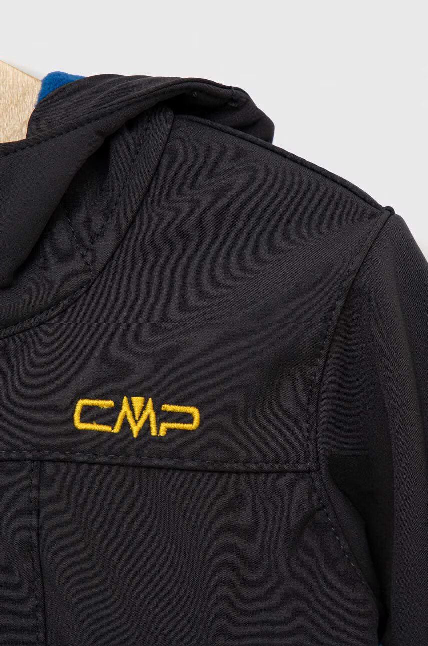 CMP Детско яке в тъмносиньо - Pepit.bg