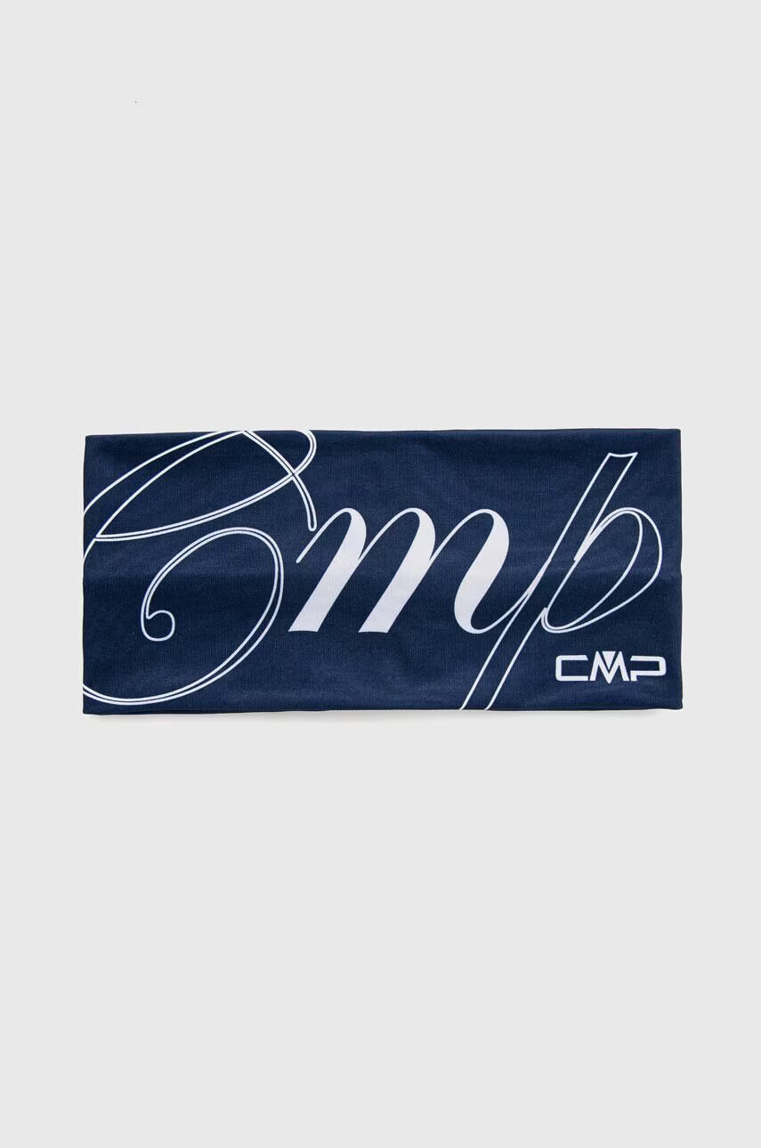 CMP Лента за глава в тъмносиньо - Pepit.bg