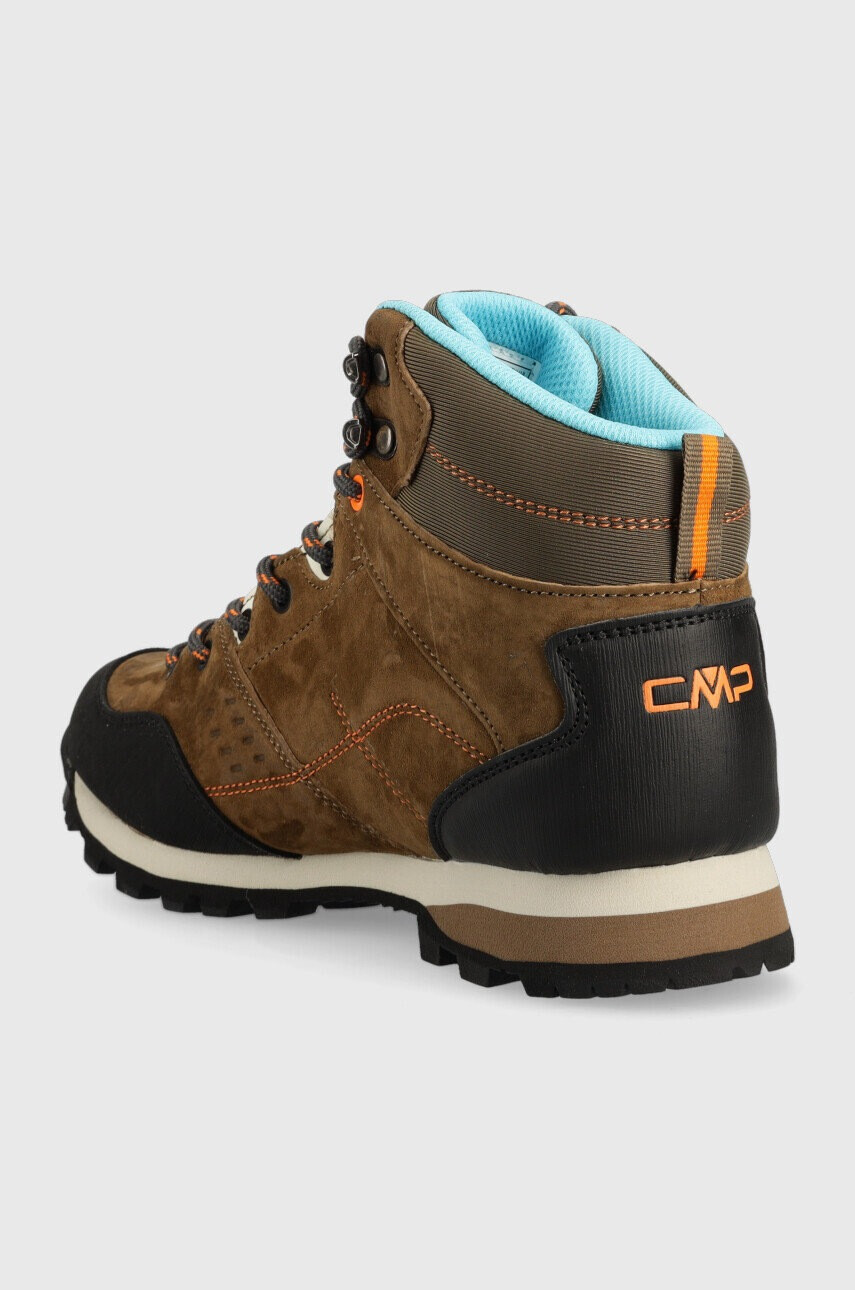 CMP Обувки Alcor Mid Waterproof в кафяво - Pepit.bg